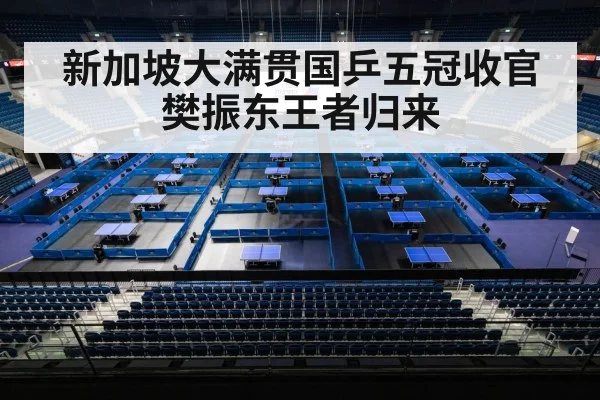 新加坡大满贯国乒五冠收官樊振东王者归来